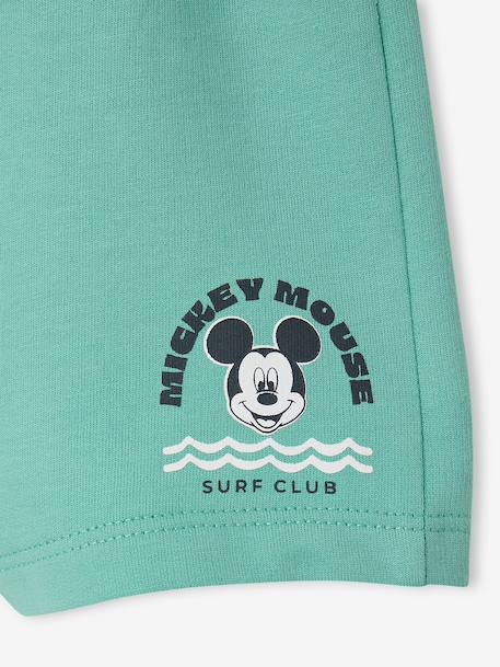 Babyset met short MICKEY mintgroen - vertbaudet enfant 