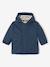Regenjas 3 in 1 baby jongen oceaanblauw - vertbaudet enfant 