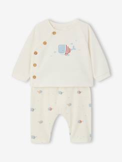 -Babyset sweater en broek
