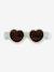 Zonnebril 0-9 maanden heupband Baby coeur lichtroze+mintgroen - vertbaudet enfant 