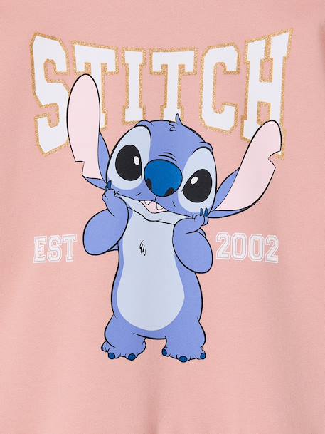 Bomberjas LILO & STITCH roze (poederkleur) - vertbaudet enfant 