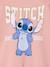 Bomberjas LILO & STITCH roze (poederkleur) - vertbaudet enfant 