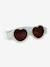 Zonnebril 0-9 maanden heupband Baby coeur lichtroze+mintgroen - vertbaudet enfant 