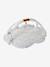 Meegroei speelmat met bogen en rand BABYLON beige+rood+sinaasappel+wit - vertbaudet enfant 