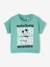 Babyset met short MICKEY mintgroen - vertbaudet enfant 