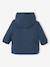 Regenjas 3 in 1 baby jongen oceaanblauw - vertbaudet enfant 