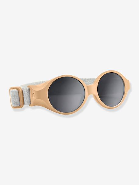 BEABA-zonnebril voor baby's van 0 tot 9 maanden oud blauw+roze+terracotta+zandbeige - vertbaudet enfant 