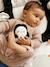 Zacht speelkleed CROQUE LA VIE beige+ecru+rood+sinaasappel+zwart - vertbaudet enfant 