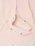 Set van 2 pyjama's baby meisjes fluweel / velours rozen - vertbaudet enfant 