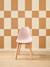Stoel voor de kleuterschool in Scandinavisch design rozen+wit - vertbaudet enfant 