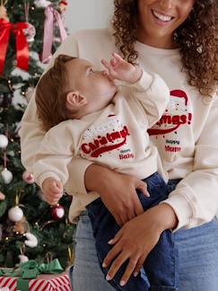 -Kerst sweater baby familie capsule