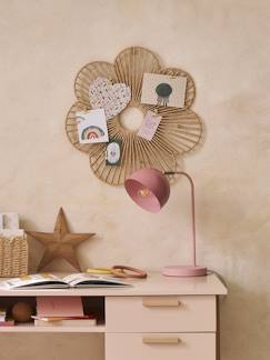 -Collage van bloemen van papierkoord