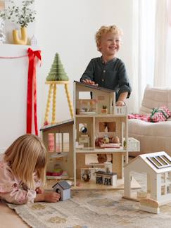 Speelgoed-Modern vriendenhuis van FSC®-hout