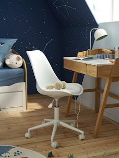 -Kinderbureaustoel met wieltjes