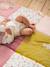 Vloertapijt / parkbodem patchwork LAPIN ENCHANTÉ oudroze - vertbaudet enfant 