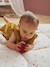 Zacht speelkleed CROQUE LA VIE beige+ecru+rood+sinaasappel+zwart - vertbaudet enfant 