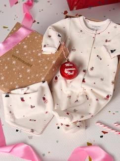 -3-delig babyset Kerstmis