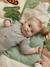Zacht speelkleed CROQUE LA VIE beige+ecru+rood+sinaasappel+zwart - vertbaudet enfant 