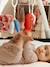 Speelkleed GREEN FOREST Grijs+wit - vertbaudet enfant 