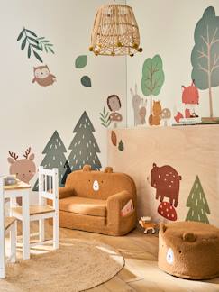 -Sticker XXL GREEN FOREST