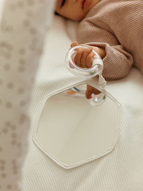 Speelkleed GREEN FOREST Grijs+wit - vertbaudet enfant 