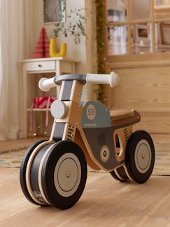 -Motorfietsdrager FSC®-hout