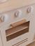 Houten keukentje met accessoires van FSC®-hout ecru+rozen+saliegroen - vertbaudet enfant 