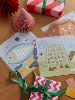 Speelgoed-Set glitterstickers