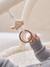 Meegroei speelmat met bogen en rand BABYLON beige+rood+sinaasappel+wit - vertbaudet enfant 