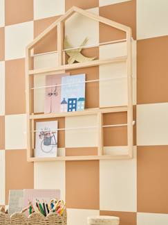 Linnengoed en decoratie-Houten fotolijst