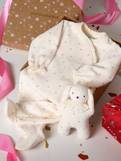 -Set met slaappakje en knuffel voor baby's