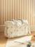 24-uurs tas MAMA TEDDY cappuccino+ecru - vertbaudet enfant 