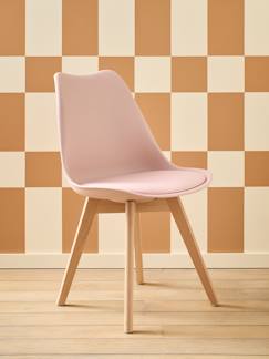 -Scandinavische stoel voor basisschoolkinderen