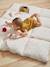 Zacht speelkleed CROQUE LA VIE beige+ecru+rood+sinaasappel+zwart - vertbaudet enfant 