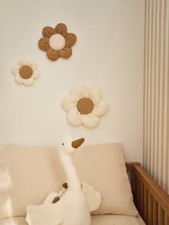 -Set van 3 fluwelen bloemen