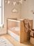 Evolutief babybed 60x120cm MOONLIGHT wit - vertbaudet enfant 