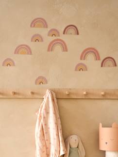 -Set van 20 regenboogstickers