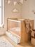 Evolutief babybed 60x120cm MOONLIGHT wit - vertbaudet enfant 