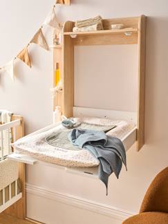 -Wandluiertafel met opbergruimte