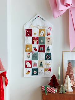 -Adventskalender Merry Christmas