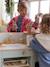 FSC® houten restaurant saliegroen - vertbaudet enfant 