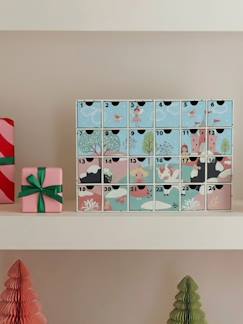 Speelgoed-Adventskalender met FSC® houten speelgoed
