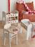 Bed van FSC 100%®-hout voor poppen hout+wit - vertbaudet enfant 