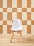 Stoel voor de kleuterschool in Scandinavisch design rozen+wit - vertbaudet enfant 