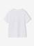 Set van 3 T-shirt met korte mouwen amandelgroen+karamel+marineblauw+pecannoot+petrolblauw+saliegroen - vertbaudet enfant 