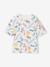 T-shirt jongens korte mouwen antraciet+ecru+wit - vertbaudet enfant 