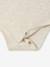 Set van 7 body's met lange mouwen veel wit - vertbaudet enfant 