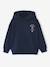 Sweater met capuchon jongen HARRY POTTER marineblauw - vertbaudet enfant 