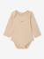 Set van 7 body's met lange mouwen veel wit - vertbaudet enfant 