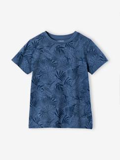 Jongens-T-shirt voor jongens met print